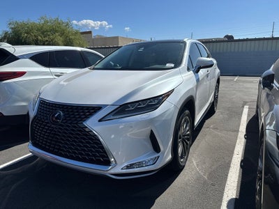 2022 Lexus RX 350