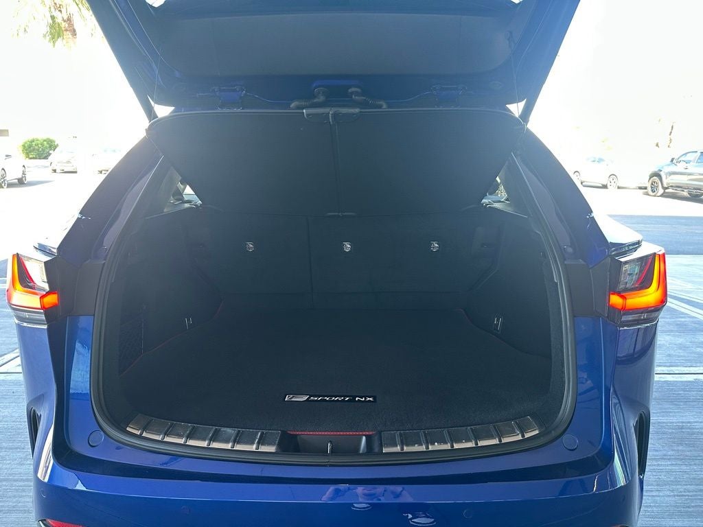 2022 Lexus NX 350 F SPORT Handling