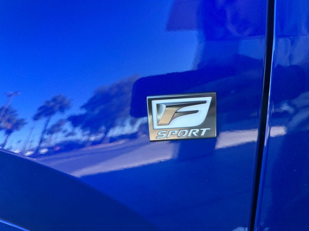 2022 Lexus NX 350 F SPORT Handling