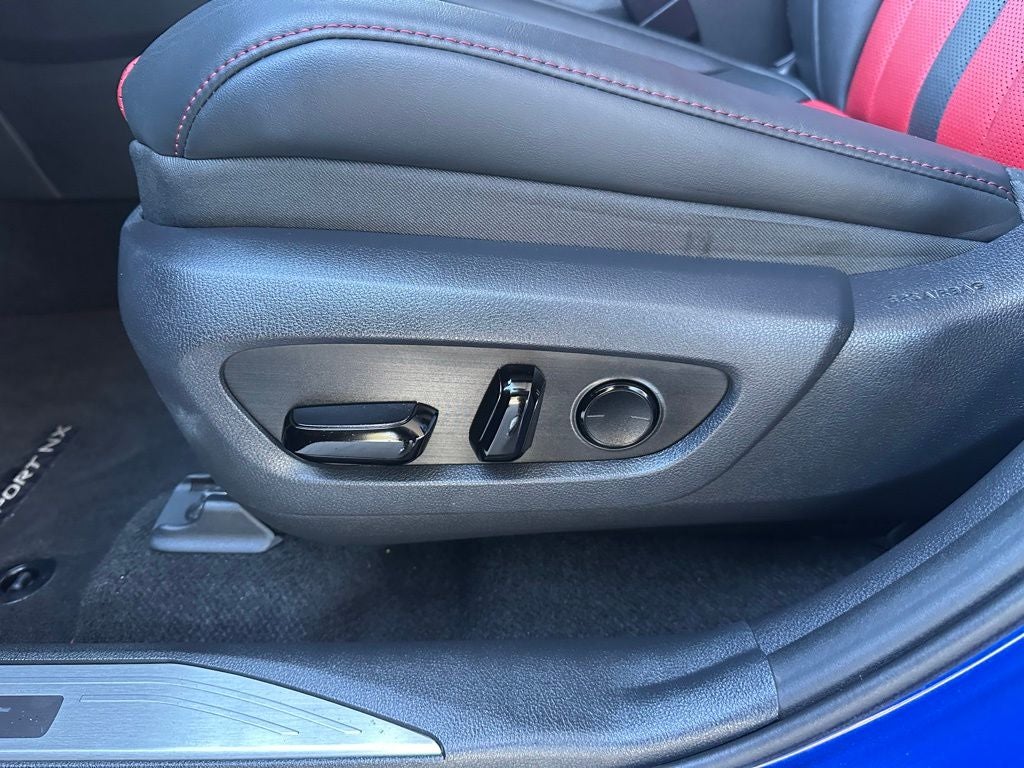 2022 Lexus NX 350 F SPORT Handling