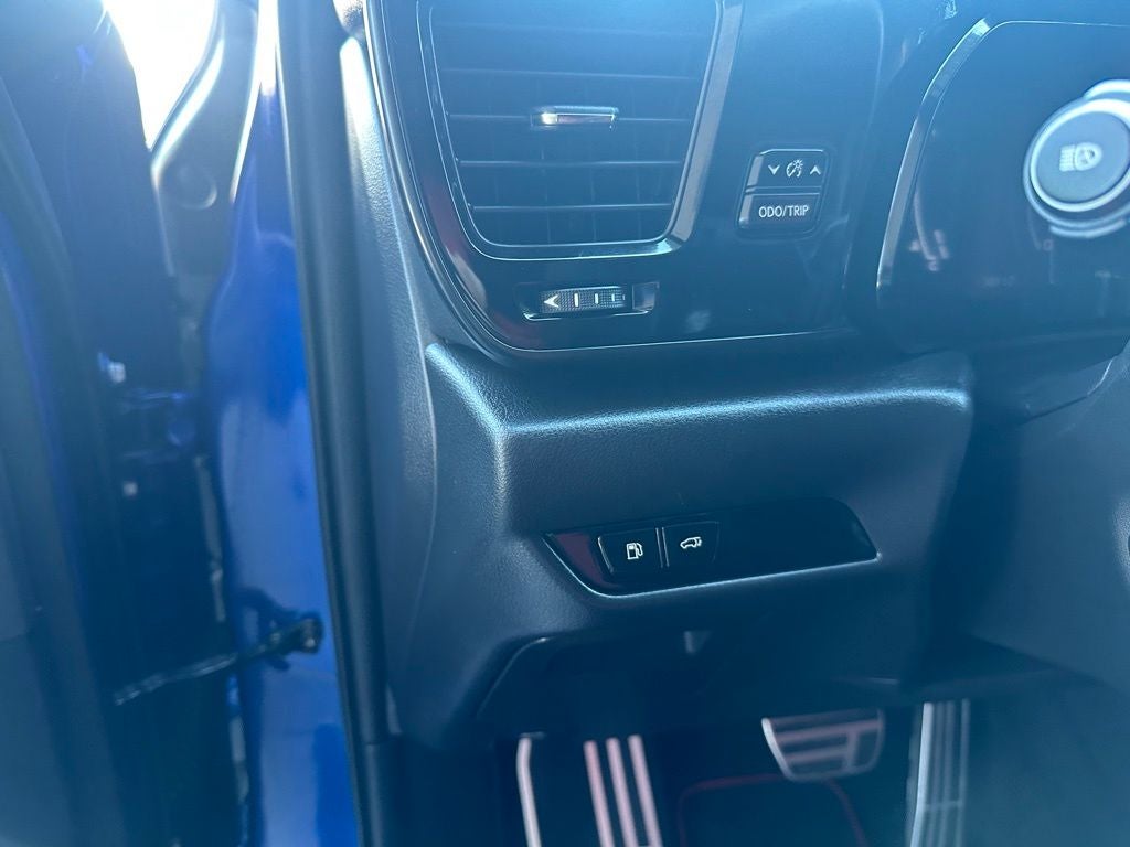 2022 Lexus NX 350 F SPORT Handling