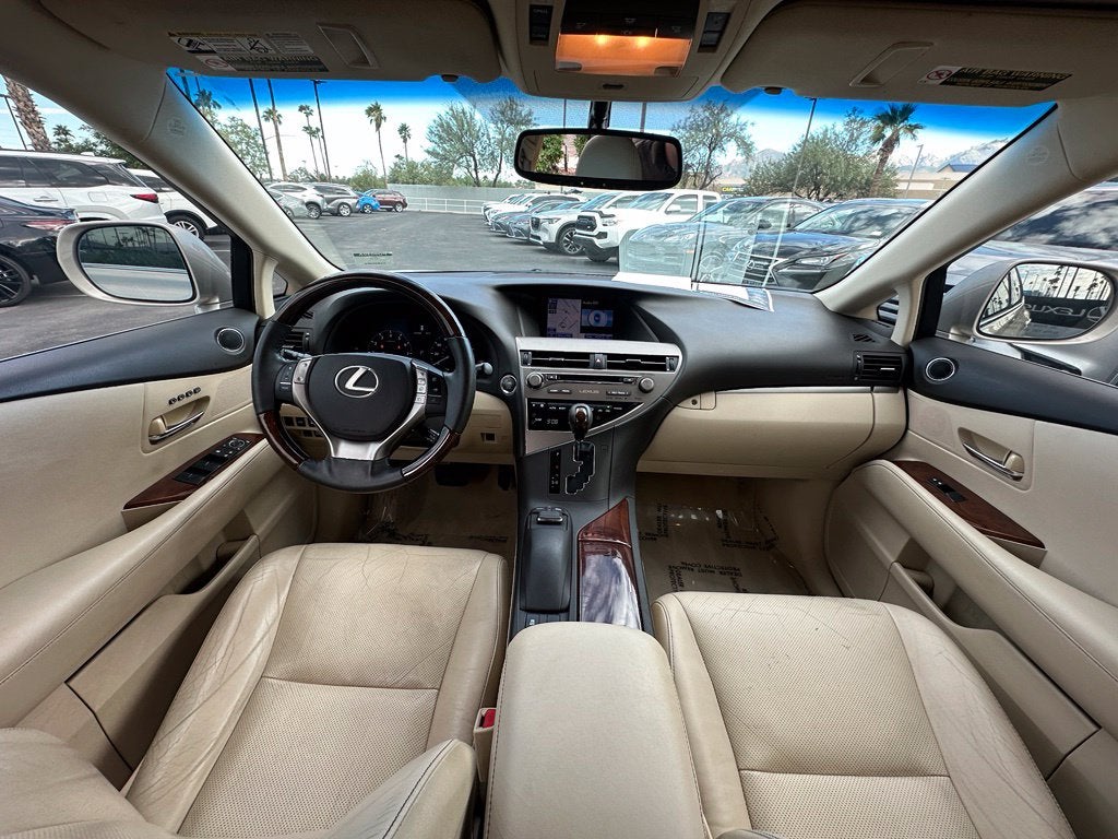 2015 Lexus RX 350