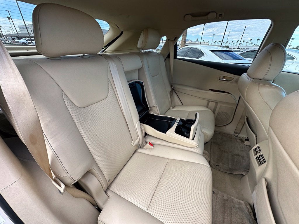 2015 Lexus RX 350