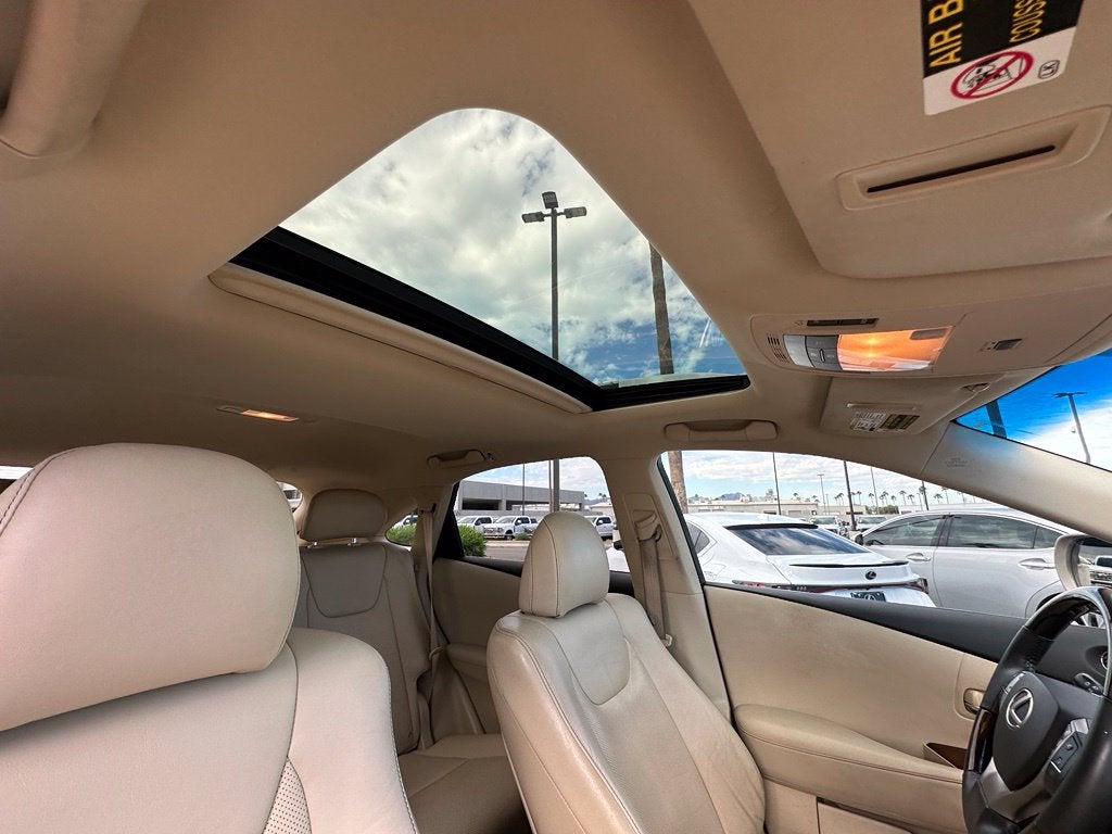 2015 Lexus RX 350