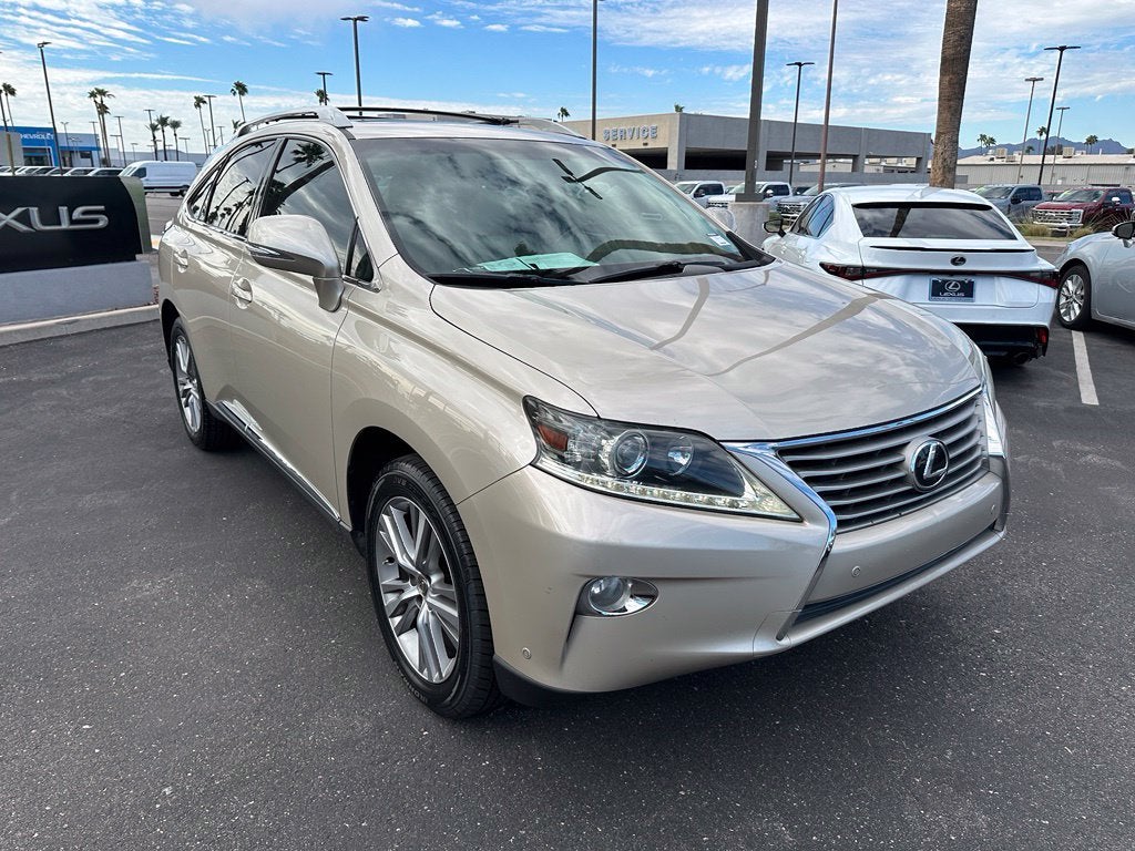 2015 Lexus RX 350