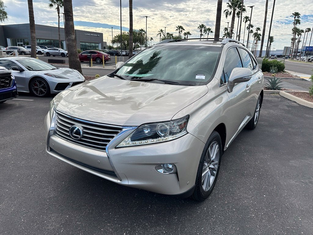 2015 Lexus RX 350
