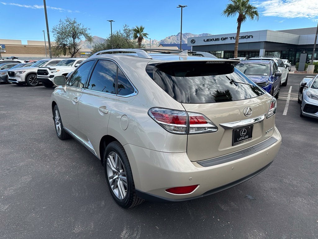 2015 Lexus RX 350