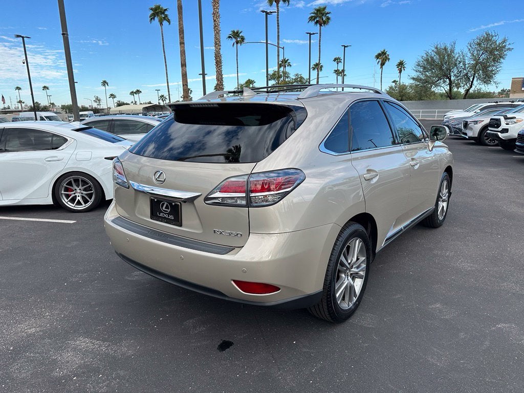 2015 Lexus RX 350