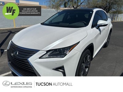 2019 Lexus RX 350