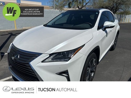 2019 Lexus RX 350