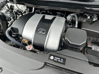 2019 Lexus RX 350