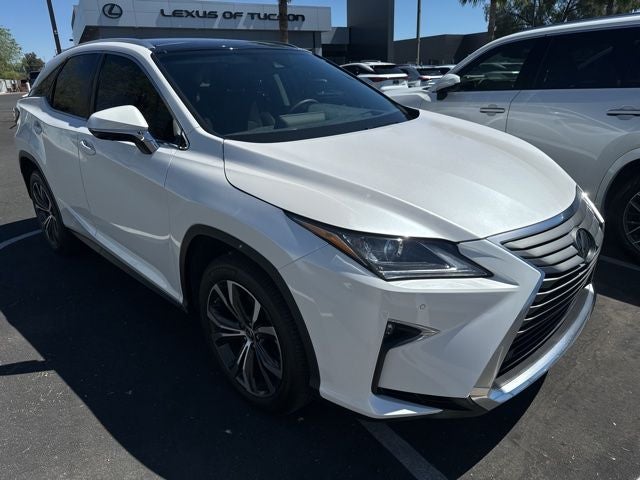 2019 Lexus RX 350