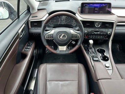 2019 Lexus RX 350