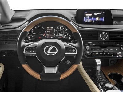 2016 Lexus RX 350