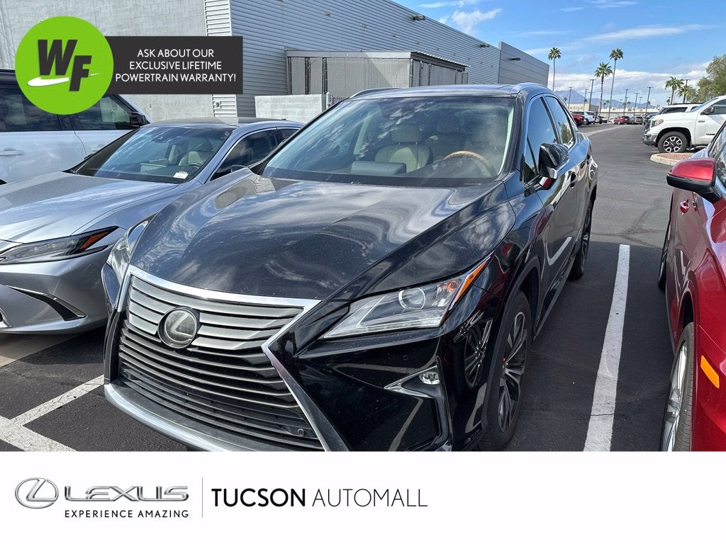 2019 Lexus RX