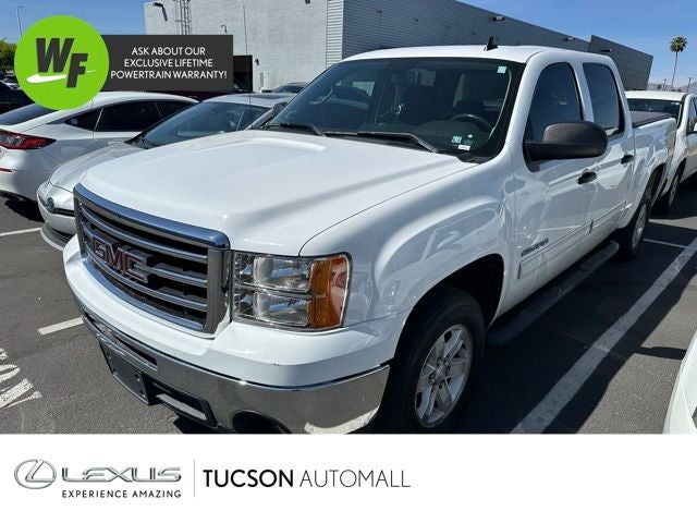 2013 GMC Sierra 1500 SLE