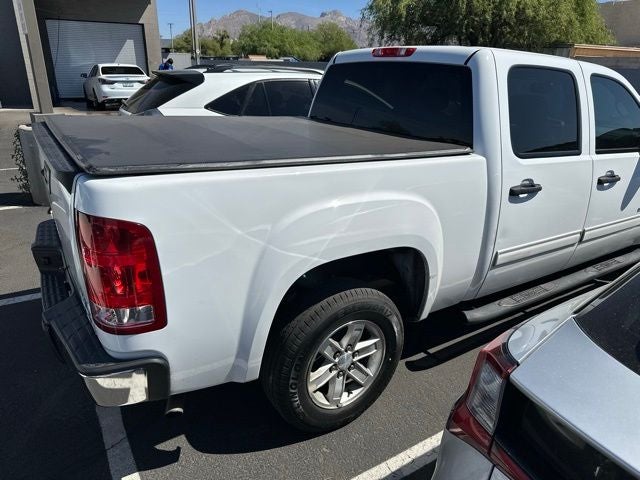 2013 GMC Sierra 1500 SLE