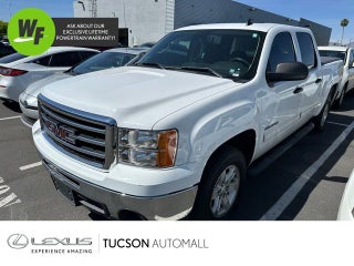 2013 GMC Sierra 1500 SLE