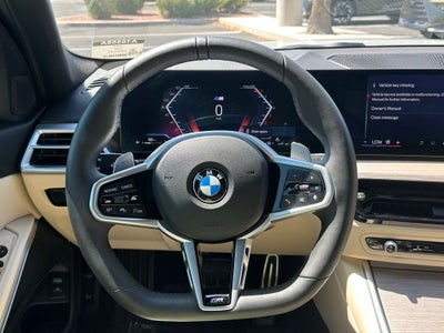 2025 BMW 3 Series 330i