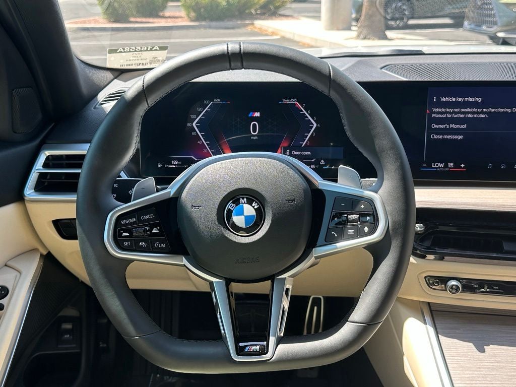2025 BMW 3 Series 330i