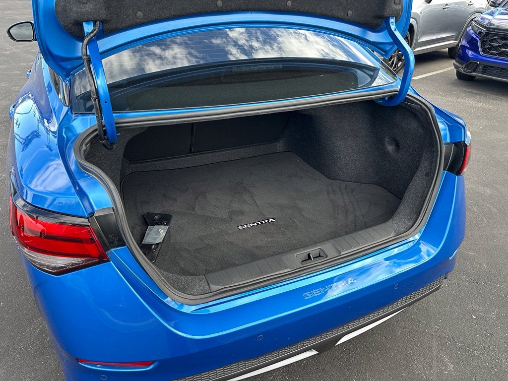 2022 Nissan Sentra SR