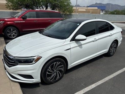 2020 Volkswagen Jetta SEL