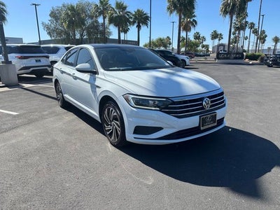 2020 Volkswagen Jetta SEL