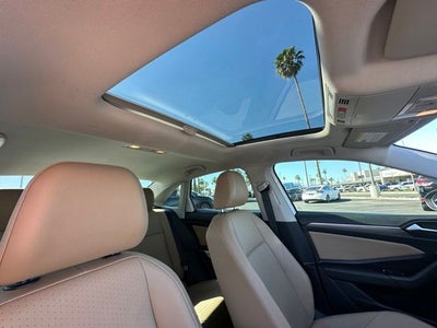 2020 Volkswagen Jetta SEL