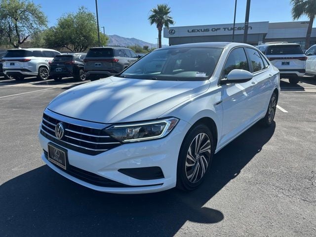 2020 Volkswagen Jetta SEL