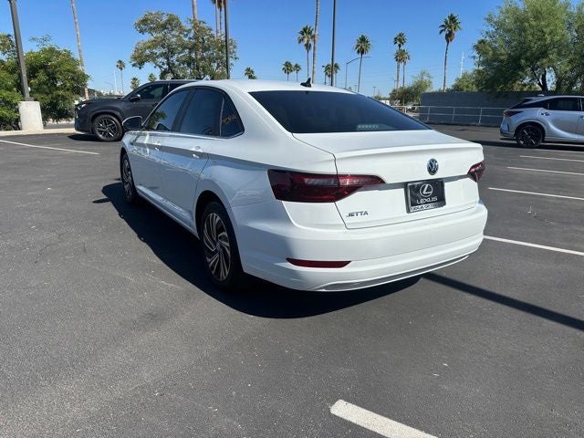2020 Volkswagen Jetta SEL