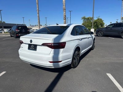 2020 Volkswagen Jetta SEL