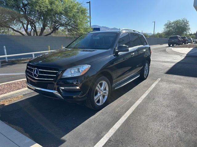 2015 Mercedes-Benz M-Class ML 350