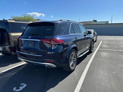 2022 Mercedes-Benz GLE GLE 350 4MATIC®