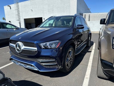 2022 Mercedes-Benz GLE GLE 350 4MATIC®