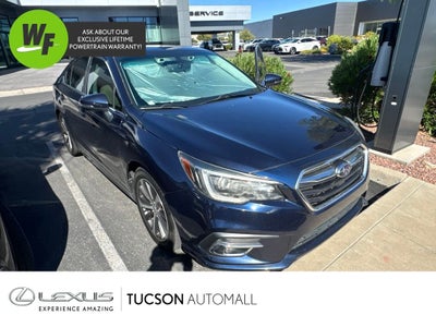 2018 Subaru Legacy 3.6R Limited