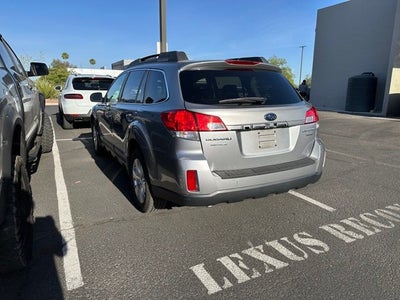 2010 Subaru Outback 3.6R Limited