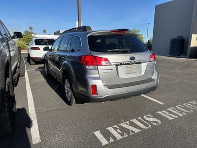 2010 Subaru Outback 3.6R Limited