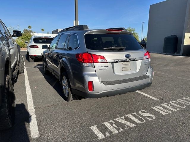 2010 Subaru Outback 3.6R Limited