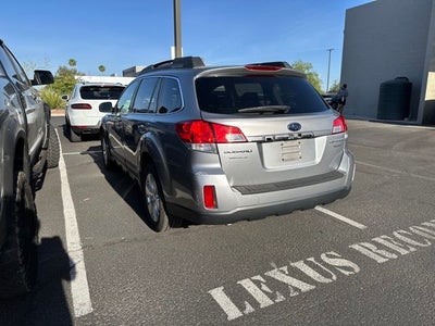2010 Subaru Outback 3.6R Limited