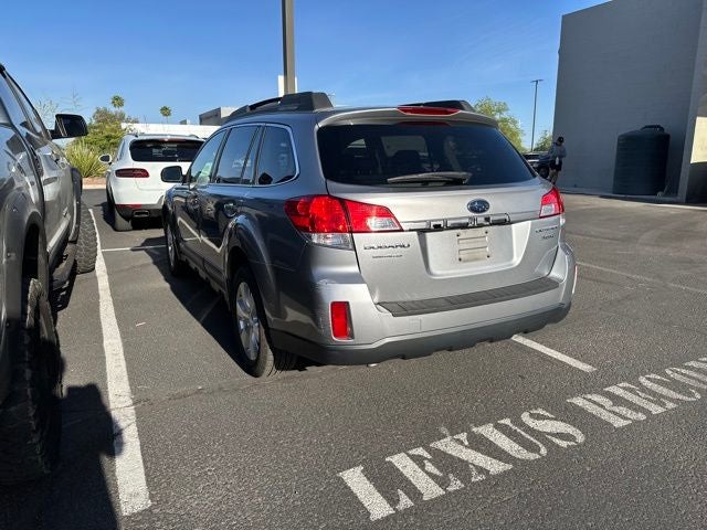 2010 Subaru Outback 3.6R Limited