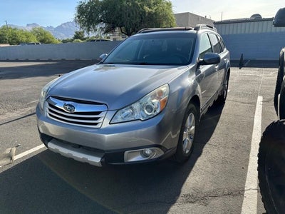 2010 Subaru Outback 3.6R Limited
