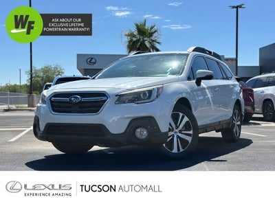 2019 Subaru Outback 2.5i Limited