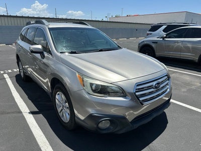 2016 Subaru Outback 2.5i Premium