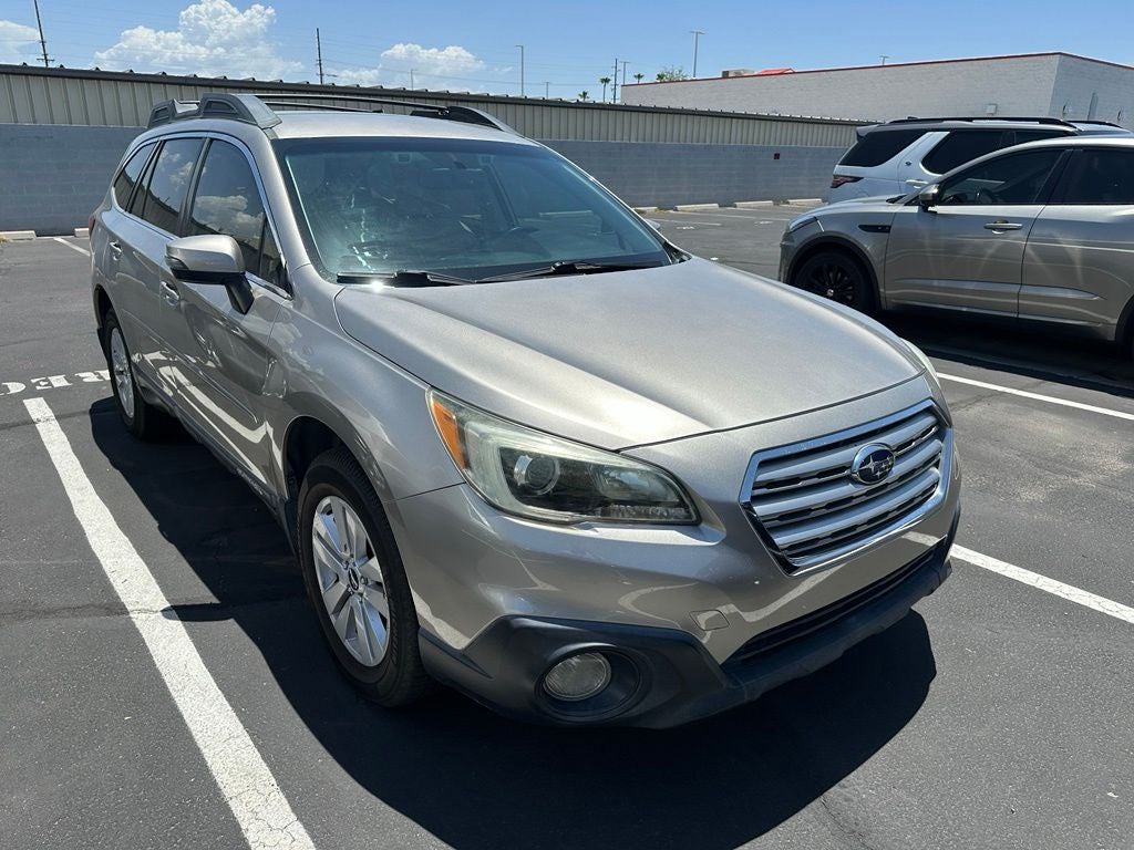 2016 Subaru Outback 2.5i Premium