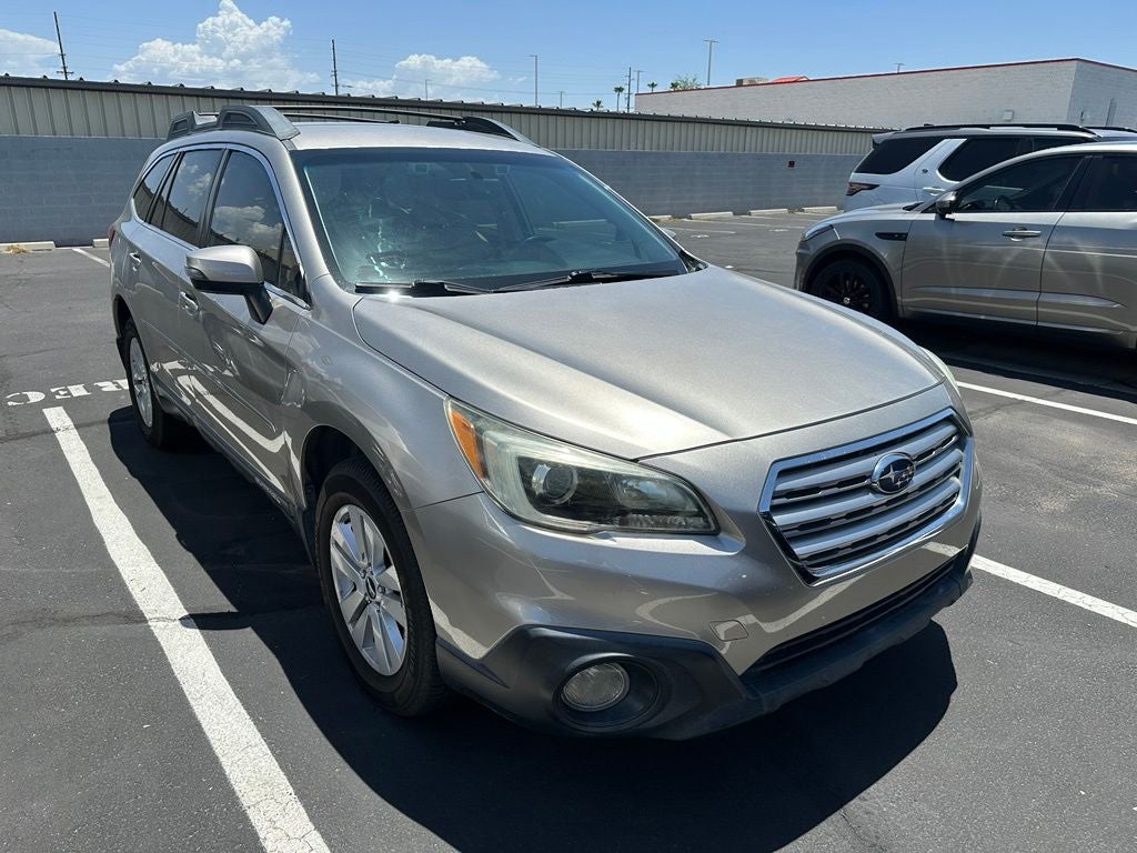 2016 Subaru Outback 2.5i Premium