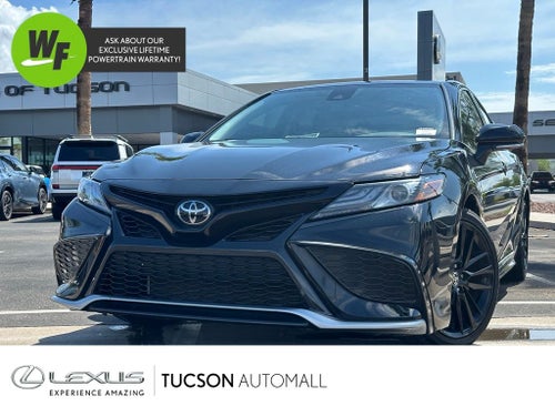 2024 Toyota Camry XSE