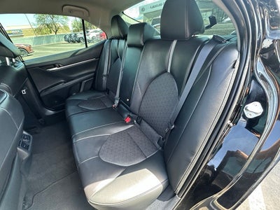 2024 Toyota Camry XSE