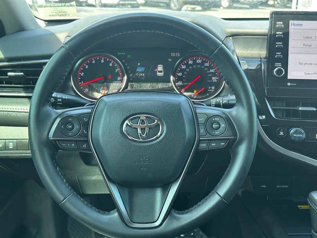 2024 Toyota Camry XSE