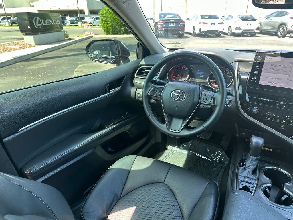 2024 Toyota Camry XSE