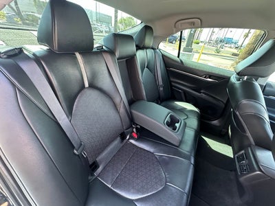 2024 Toyota Camry XSE